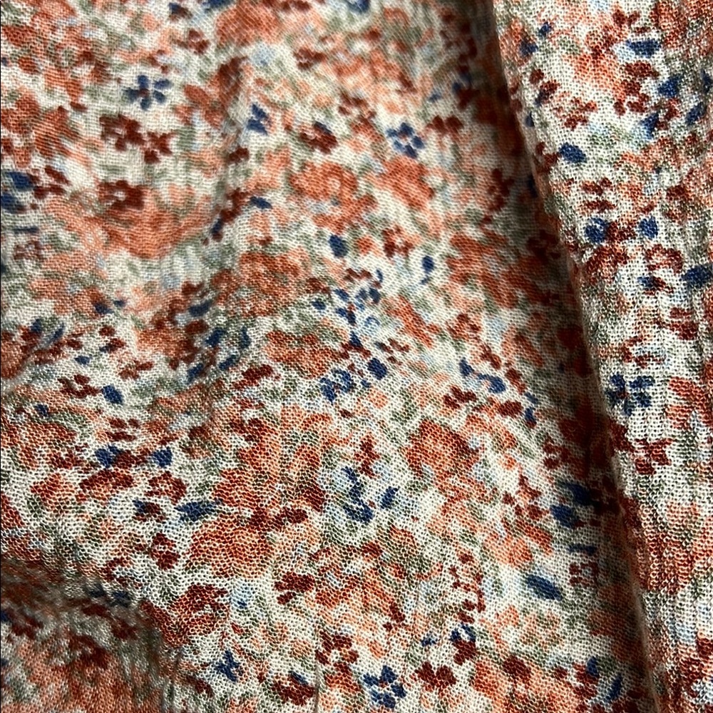 Abercrombie & Fitch Floral Mini Dress - Picture 3 of 5